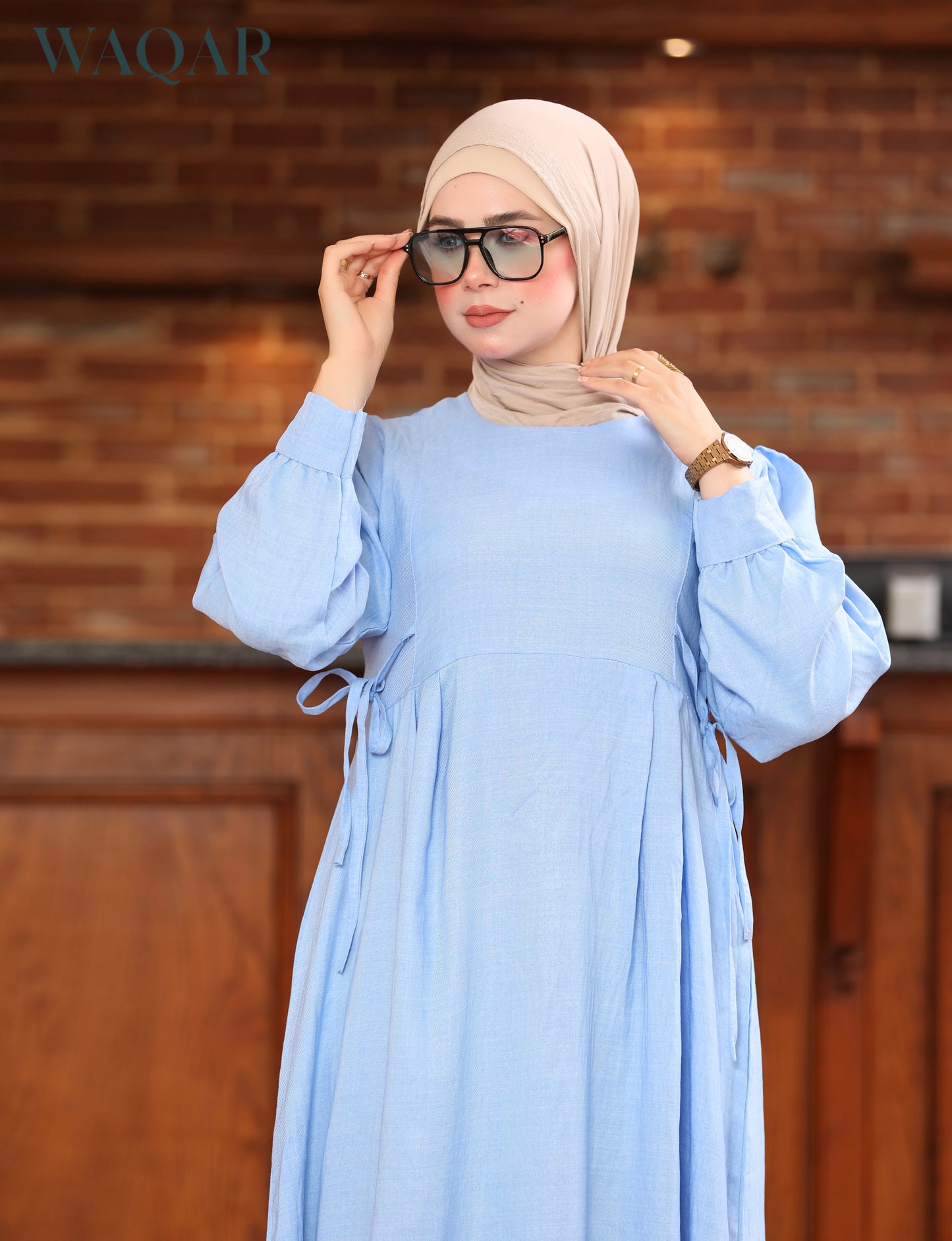 BASMALA - Baby Blue