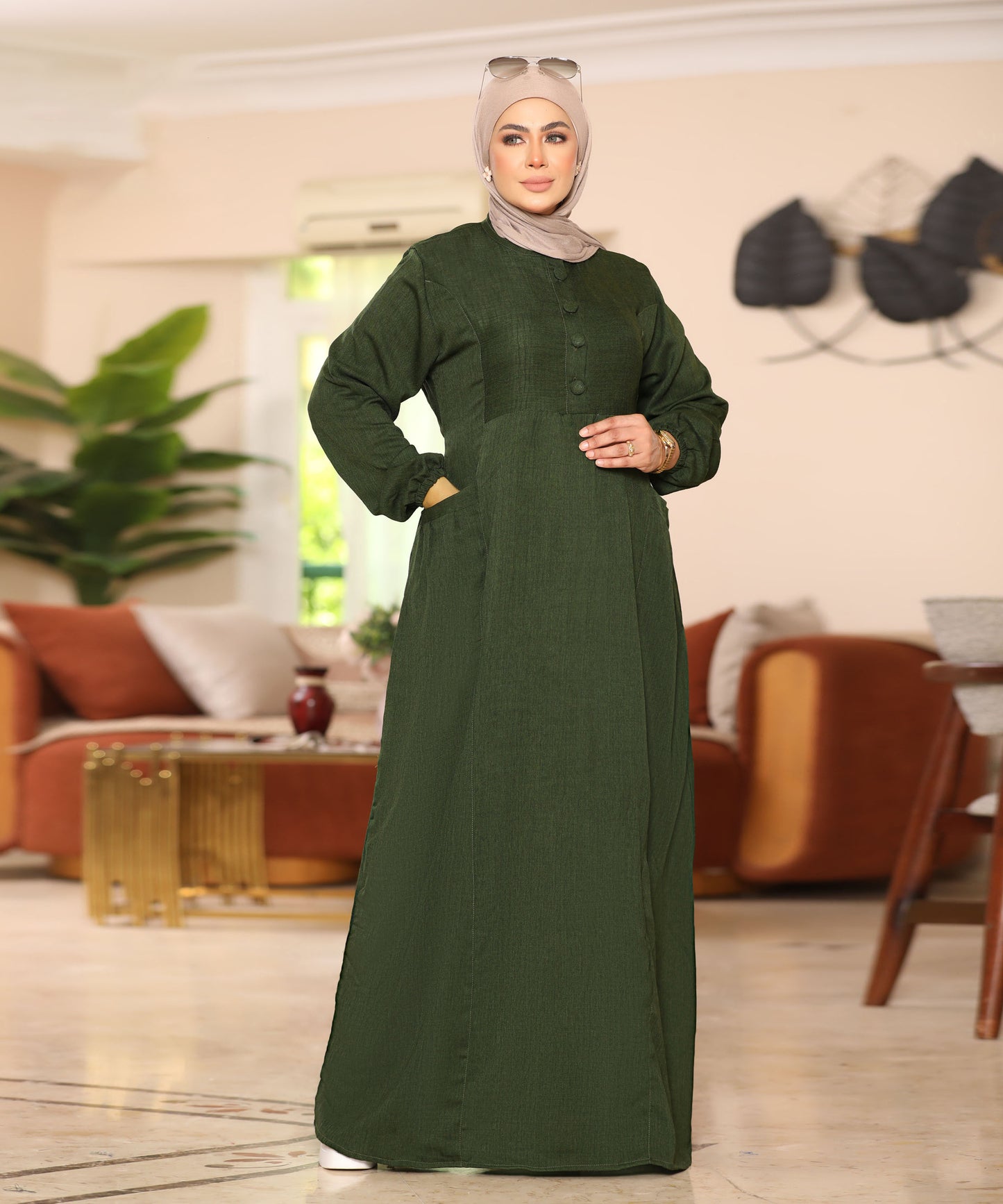 MARIA -Army Green