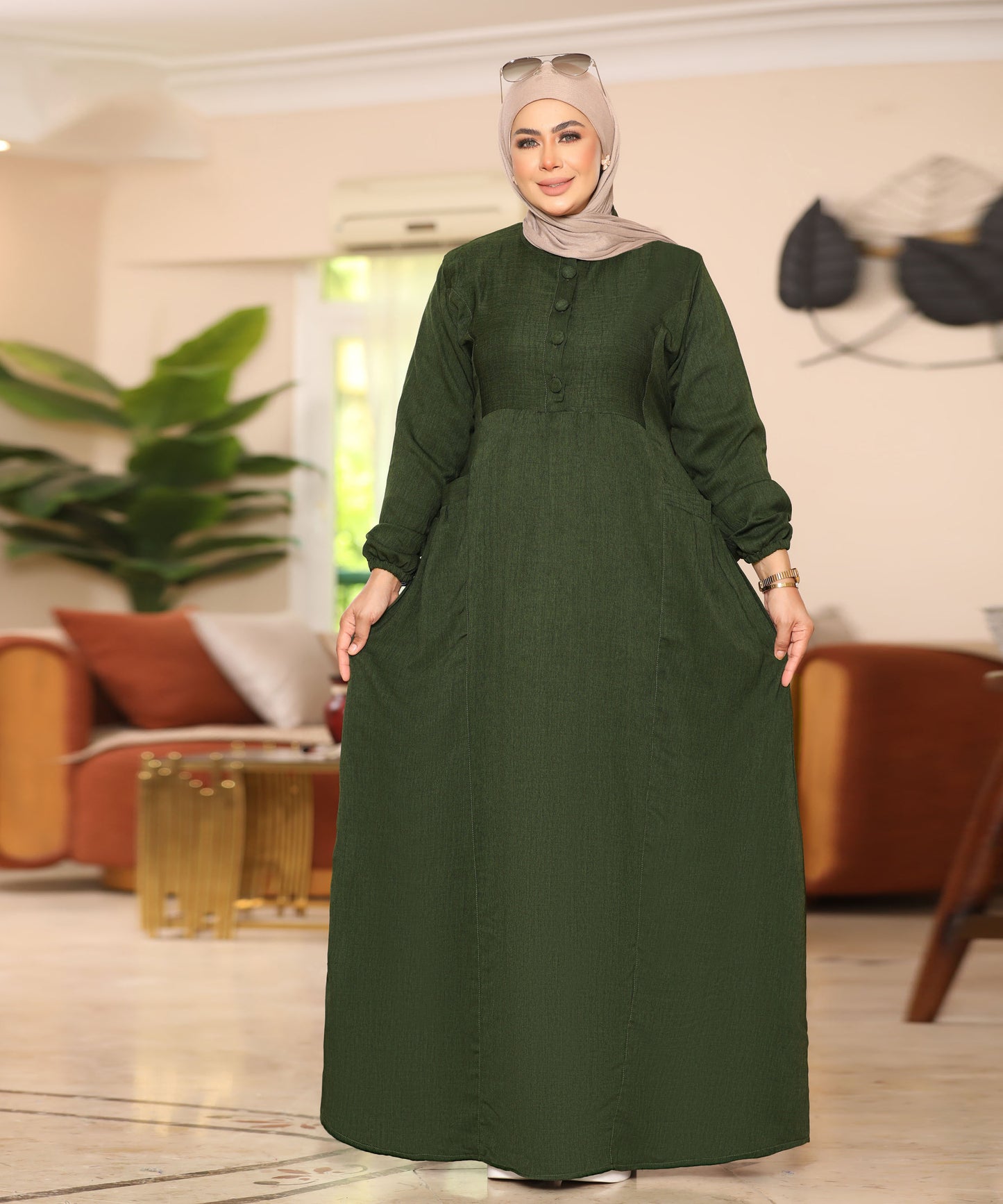 MARIA -Army Green