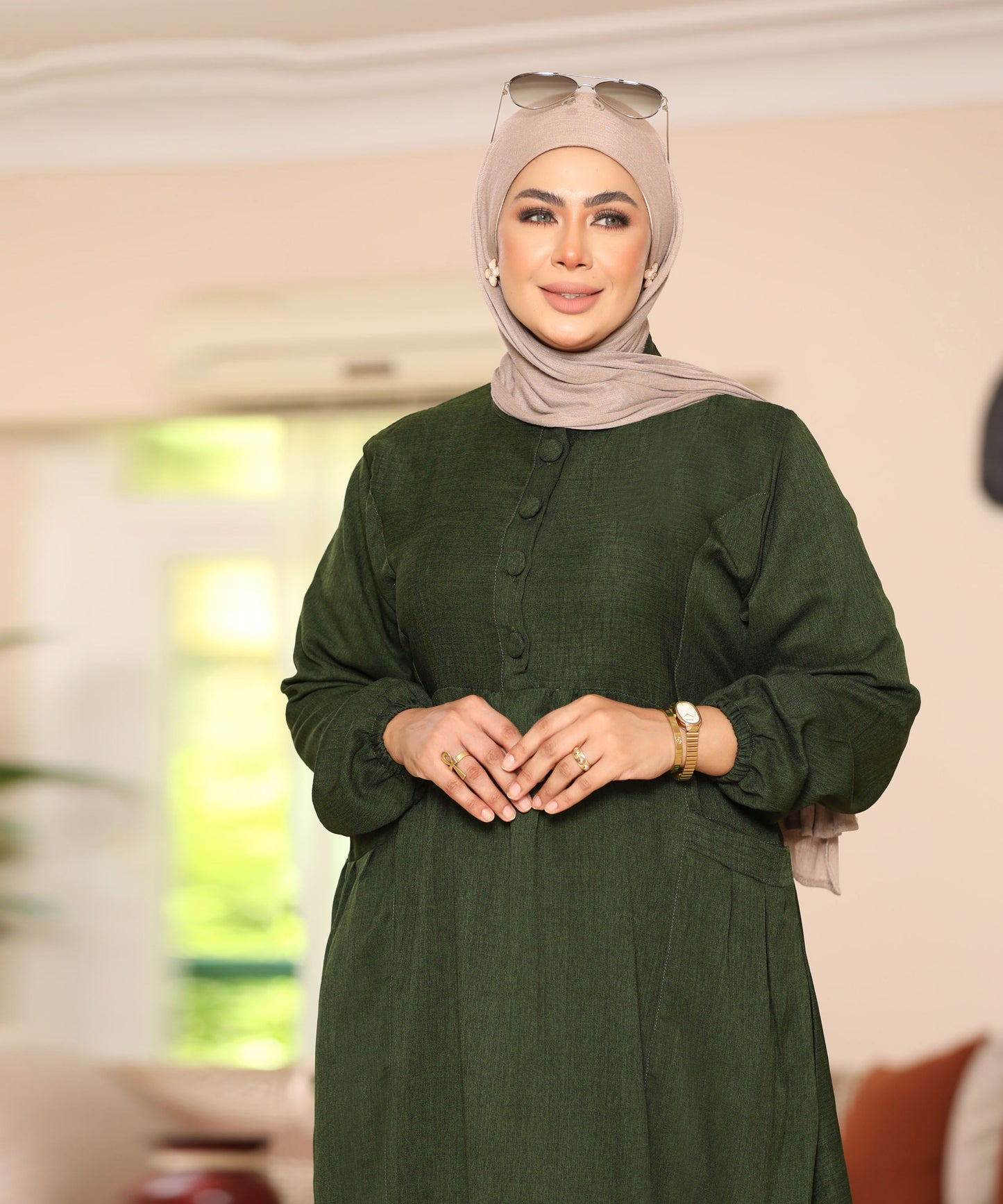 MARIA -Army Green