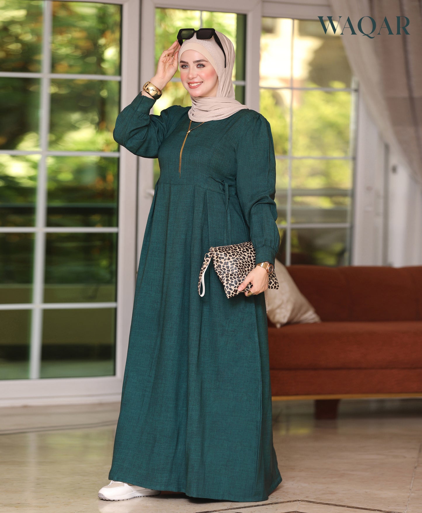BASMALA - Olive