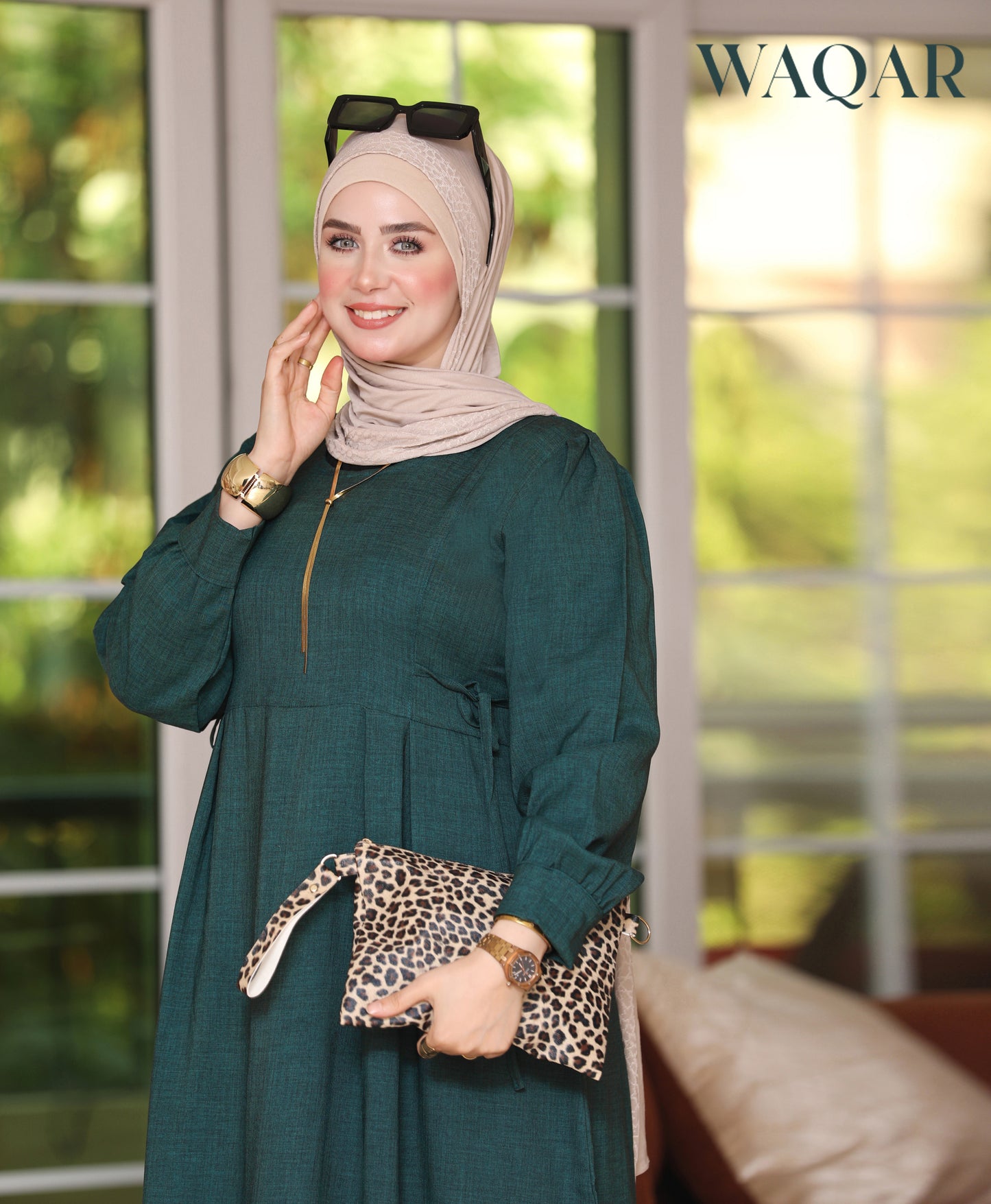 BASMALA - Olive