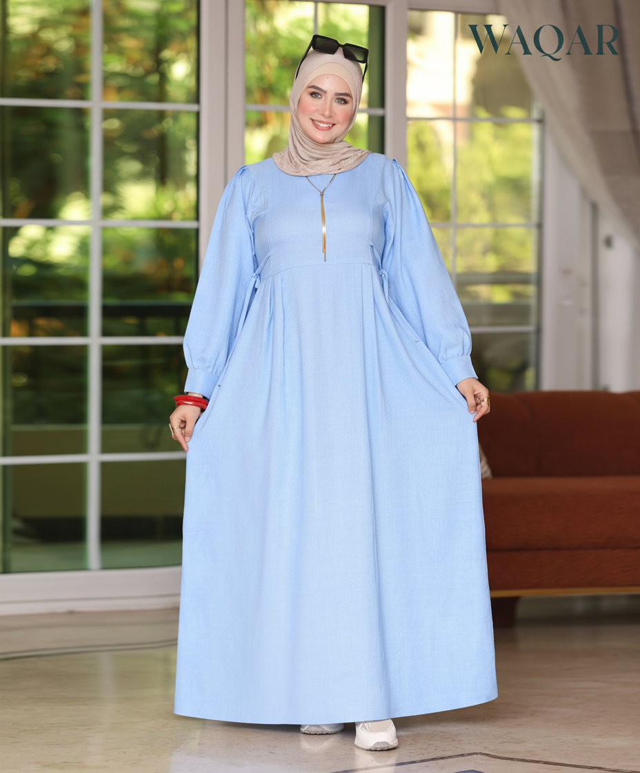 BASMALA - Baby Blue