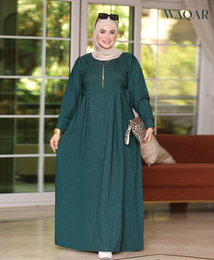 BASMALA - Olive - WAQAR