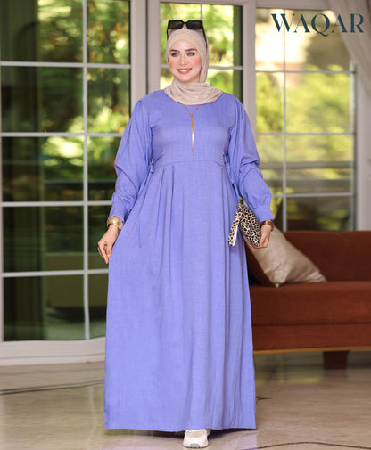 BASMALA - Lavender - WAQAR