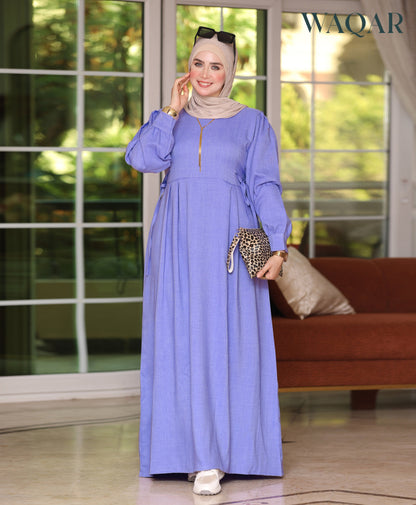 BASMALA - Lavender - WAQAR