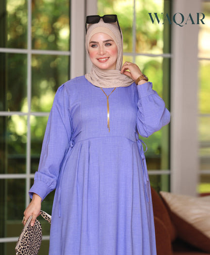 BASMALA - Lavender - WAQAR