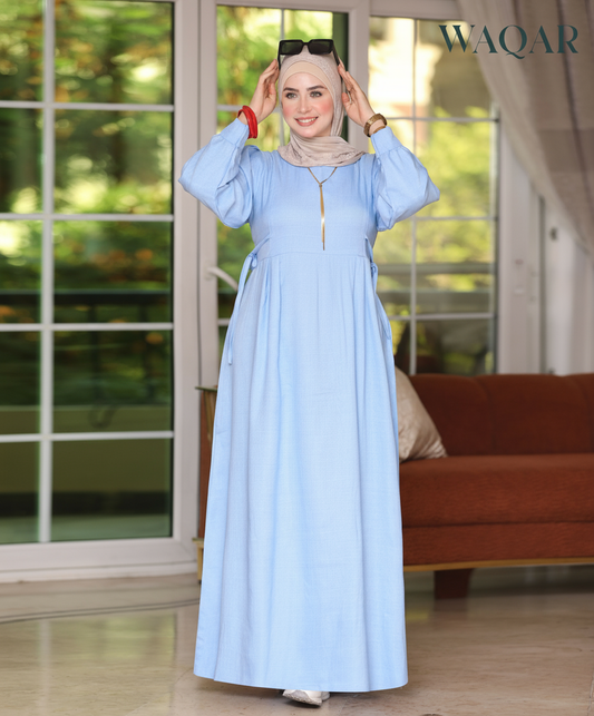 BASMALA - Baby Blue